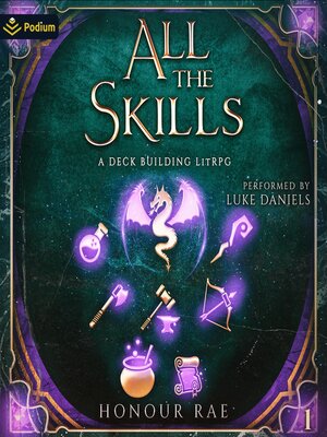 cover image of All the Skills